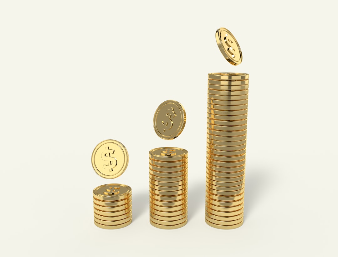 navigating investment strategies during a recession, with downward market trends and opportunities